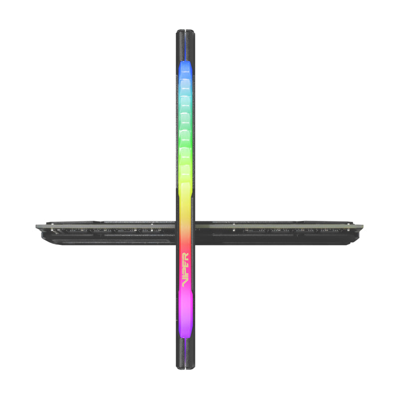 Patriot Vipersteel 16GB 3600MHz DDR4 Desktop Gaming Memory RGB-6