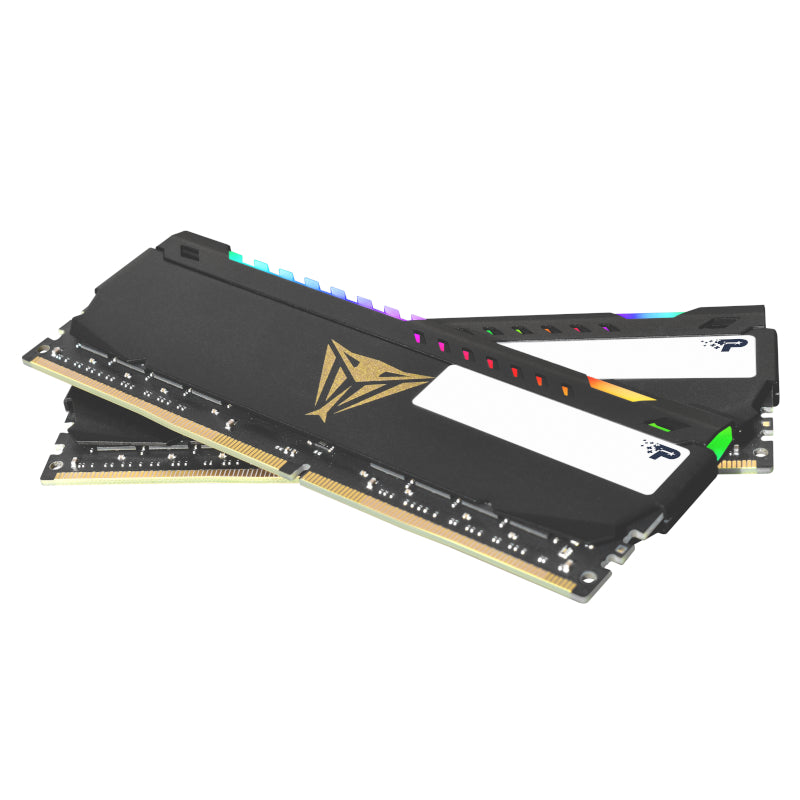 Patriot Vipersteel 16GB KIT (2x8GB) 3600MHz DDR4 Desktop Gaming Memory RGB-8