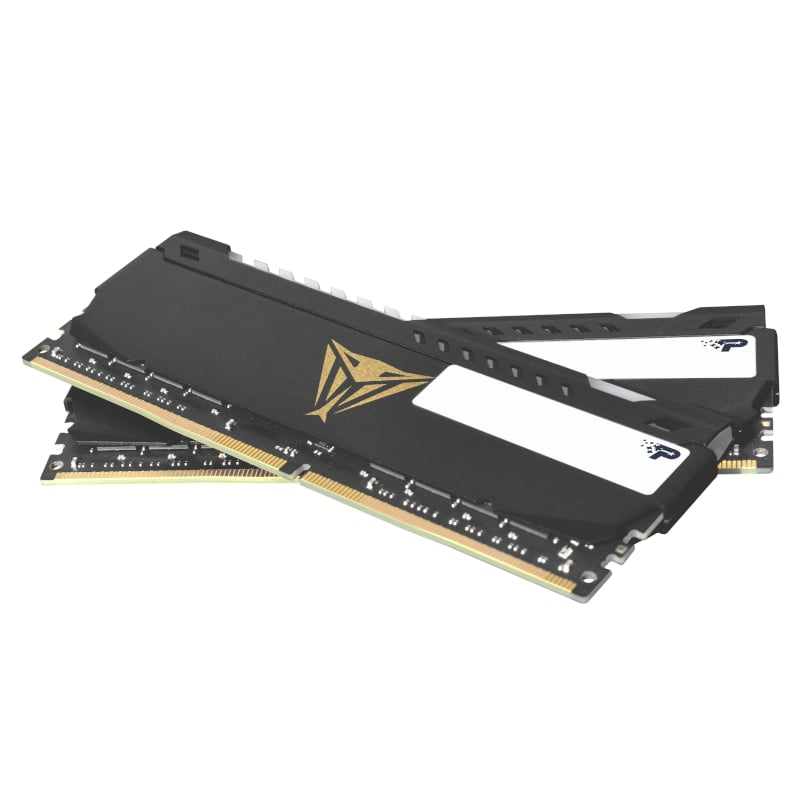 Patriot Vipersteel 16GB KIT (2x8GB) 3600MHz DDR4 Desktop Gaming Memory RGB-7