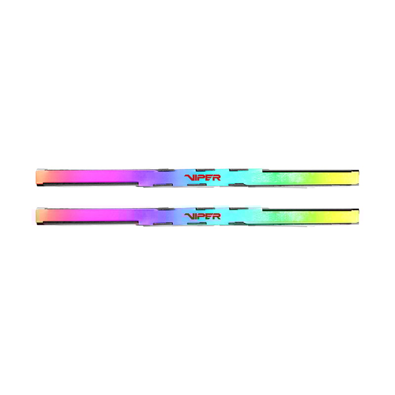 Patriot Viper Venom 32GB KIT(2x16GB) 6000MHz DDR5 Desktop Gaming Memory RGB-9