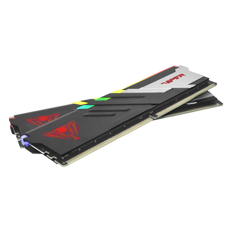 Patriot Viper Venom 32GB KIT(2x16GB) 6000MHz DDR5 Desktop Gaming Memory RGB-2