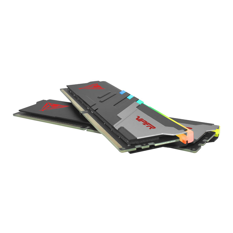 Patriot Viper Venom 32GB KIT(2x16GB) 6000MHz DDR5 Desktop Gaming Memory RGB-6