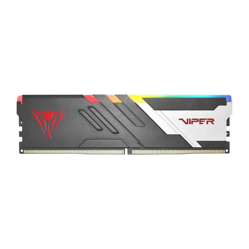 Patriot Viper Venom RGB 32GB DDR5 6200MHz Desktop Gaming Memory Kit-1