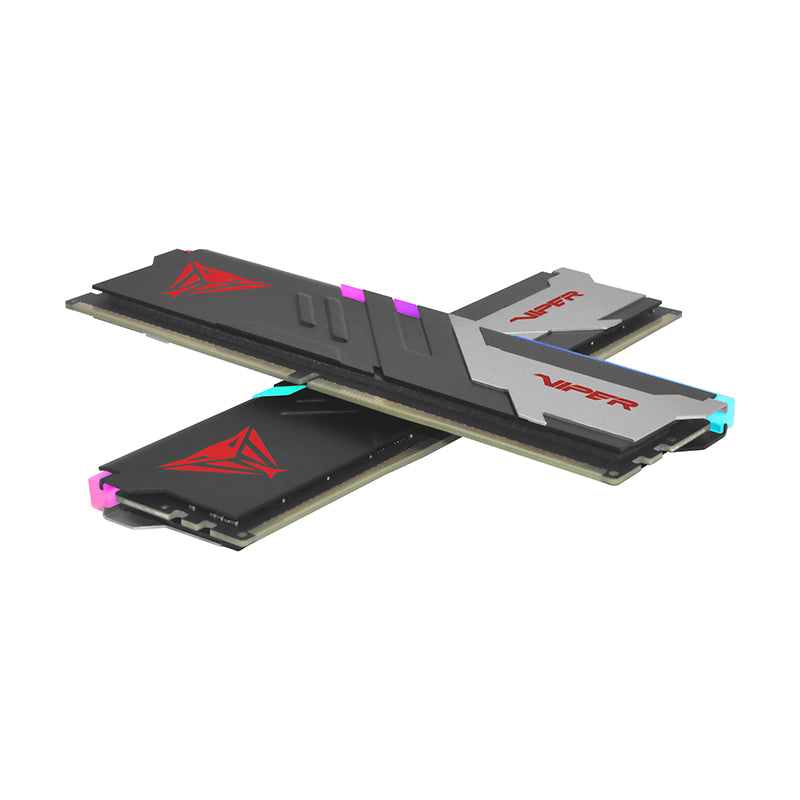 Patriot Viper Venom RGB 32GB DDR5 6200MHz Desktop Gaming Memory Kit-10