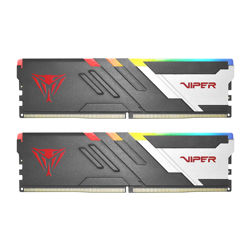 Patriot Viper Venom RGB 32GB DDR5 6200MHz Desktop Gaming Memory Kit-0