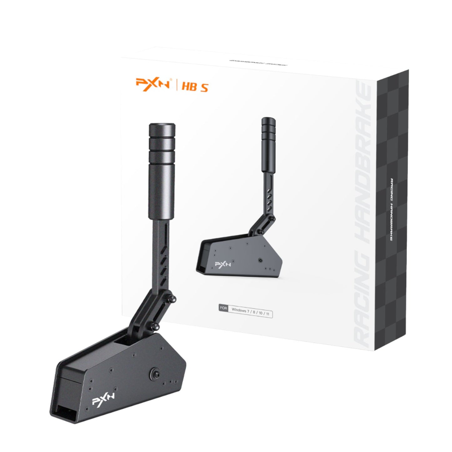 PXN HB S Dual-mode 16-Bit USB Electronic Racing Handbrake-4