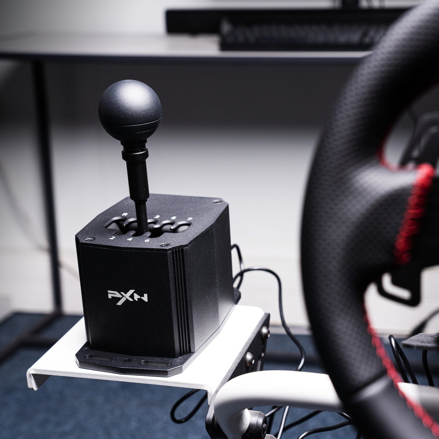 PXN SF U 7-Speed Gear Shifter (7+R)-6