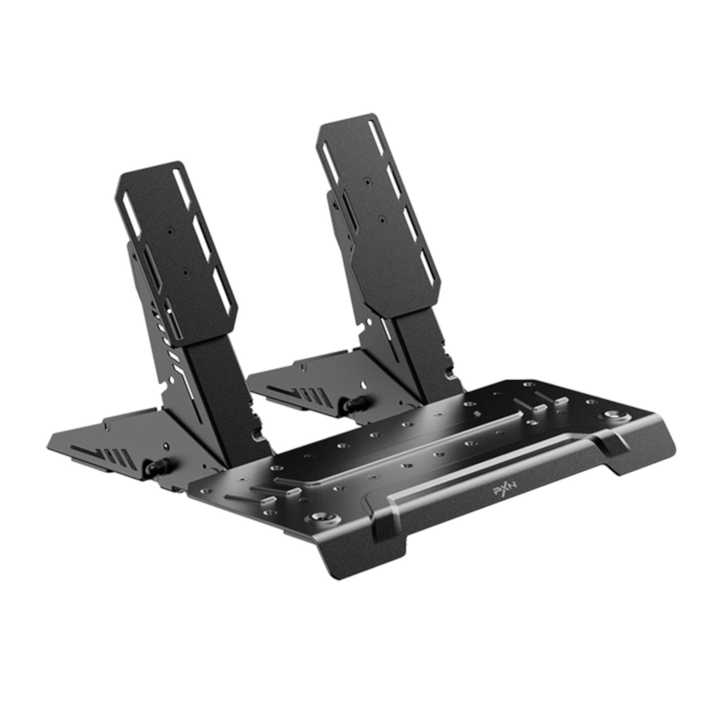 PXN VD6 Direct Drive Sim Racing Wheel | PD-HM Dual Pedal | Z9 Clamp Bundle-3