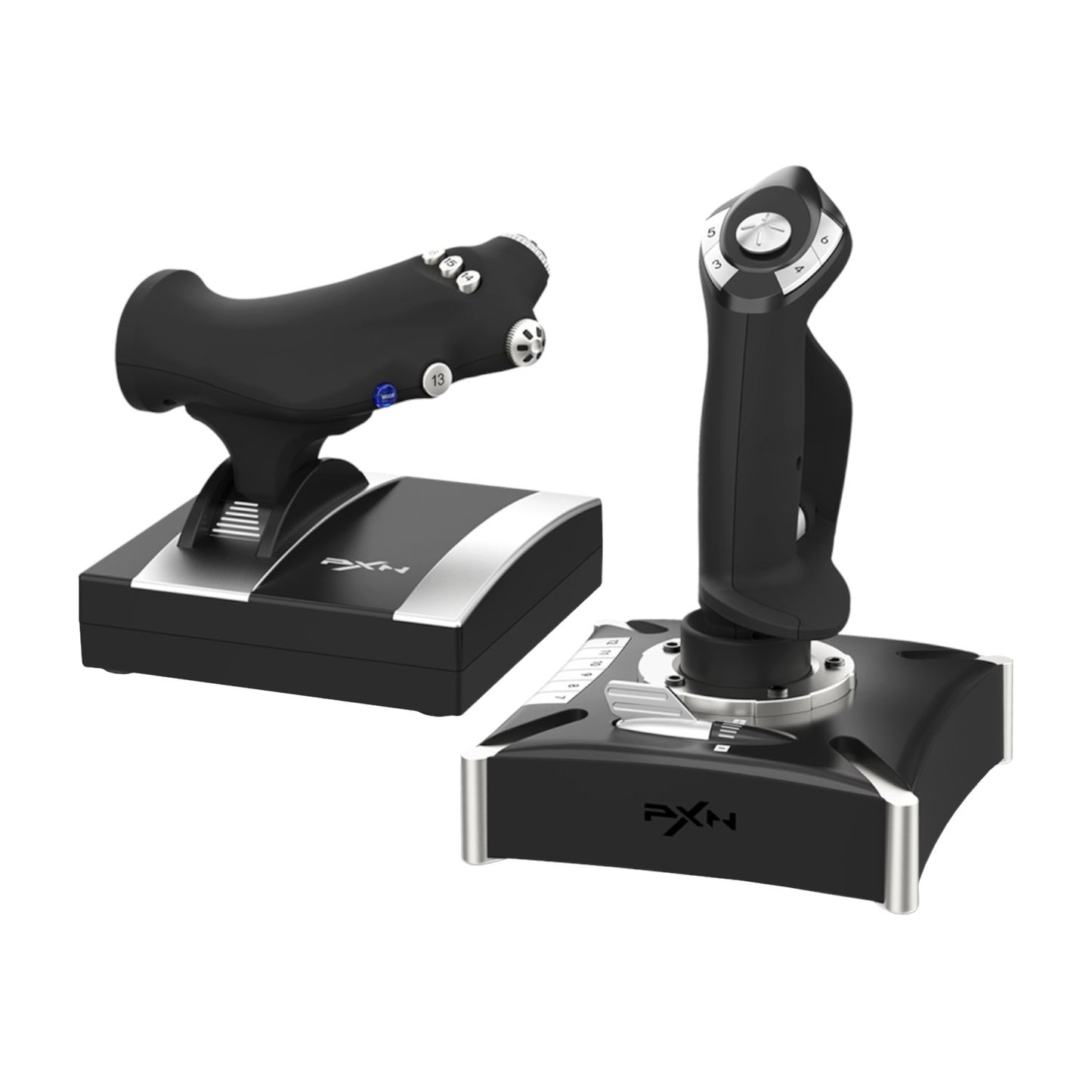 PXN 2119 PRO Flight Simulator Joystick-0