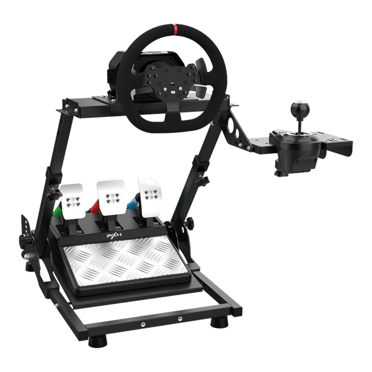 PXN A10 Gaming Racing Wheel Foldable Stand-0