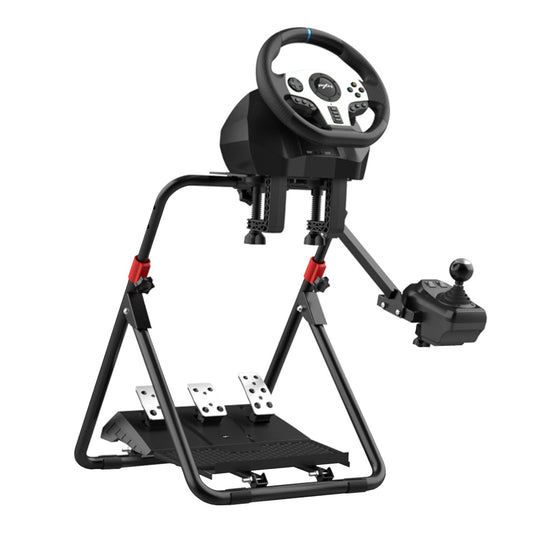 PXN A9 Gaming Steering Wheel Foldable Stand-0