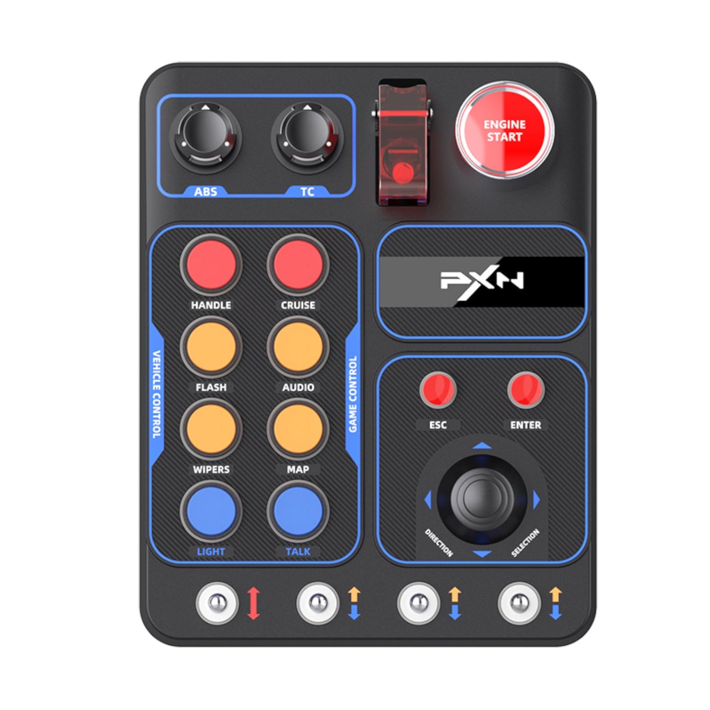 PXN CB1 Control Button Box-1
