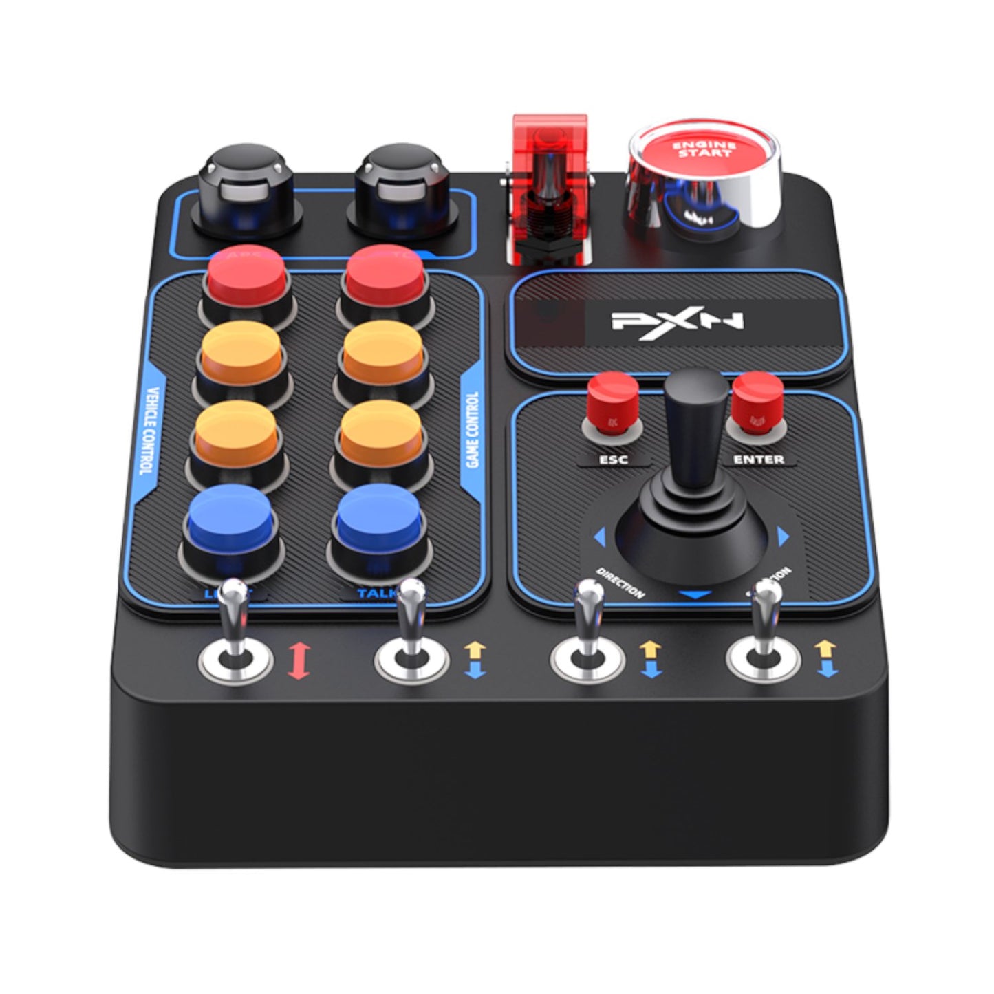 PXN CB1 Control Button Box-2