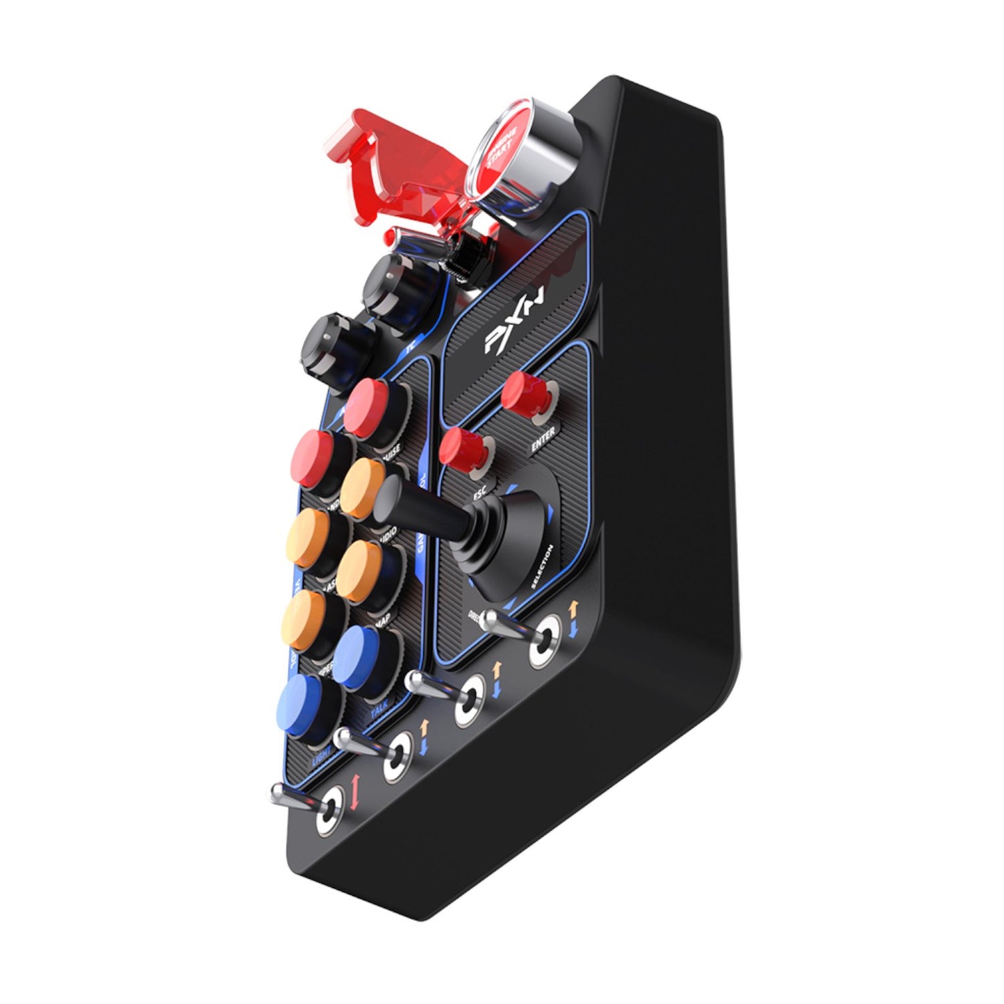 PXN CB1 Control Button Box-3