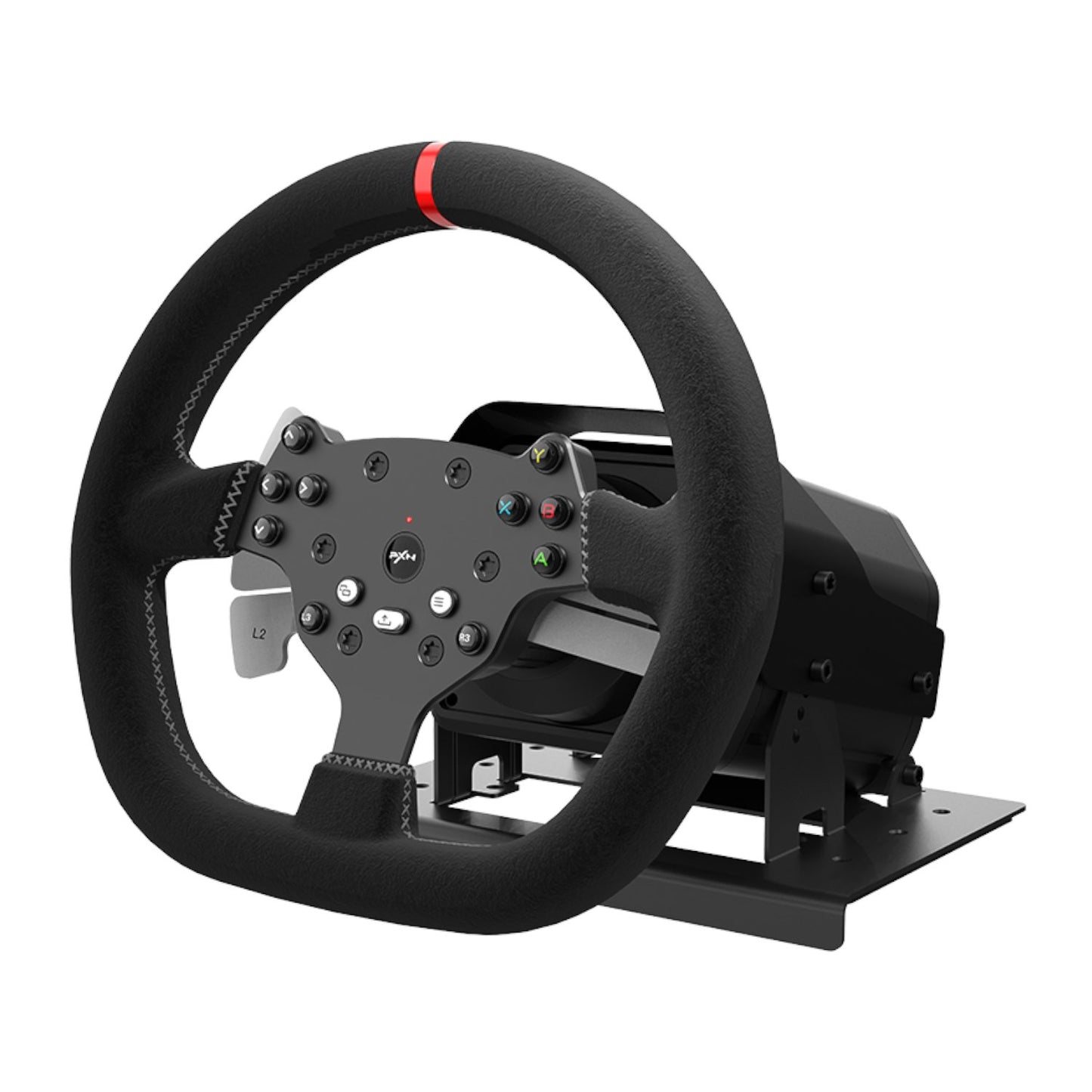 PXN V10 3-in-1 Force Feedback Steering Wheel-2
