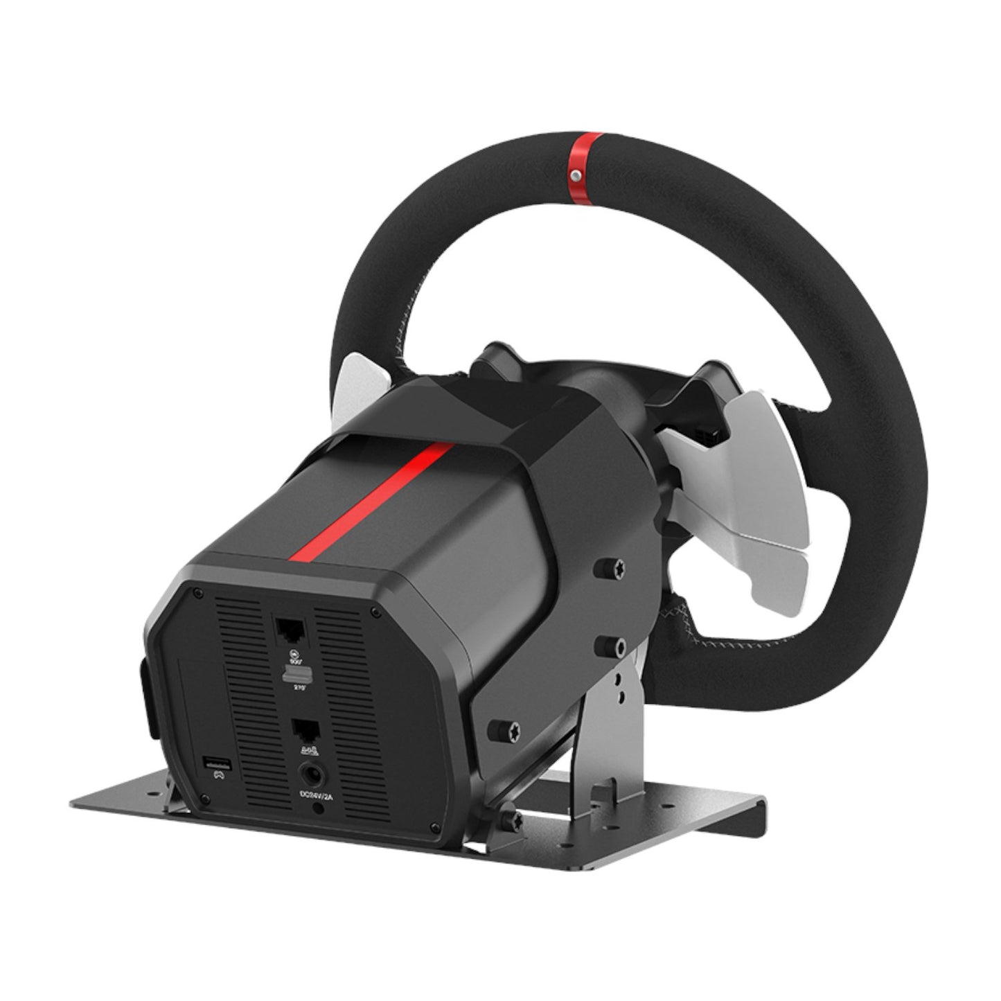 PXN V10 3-in-1 Force Feedback Steering Wheel-3