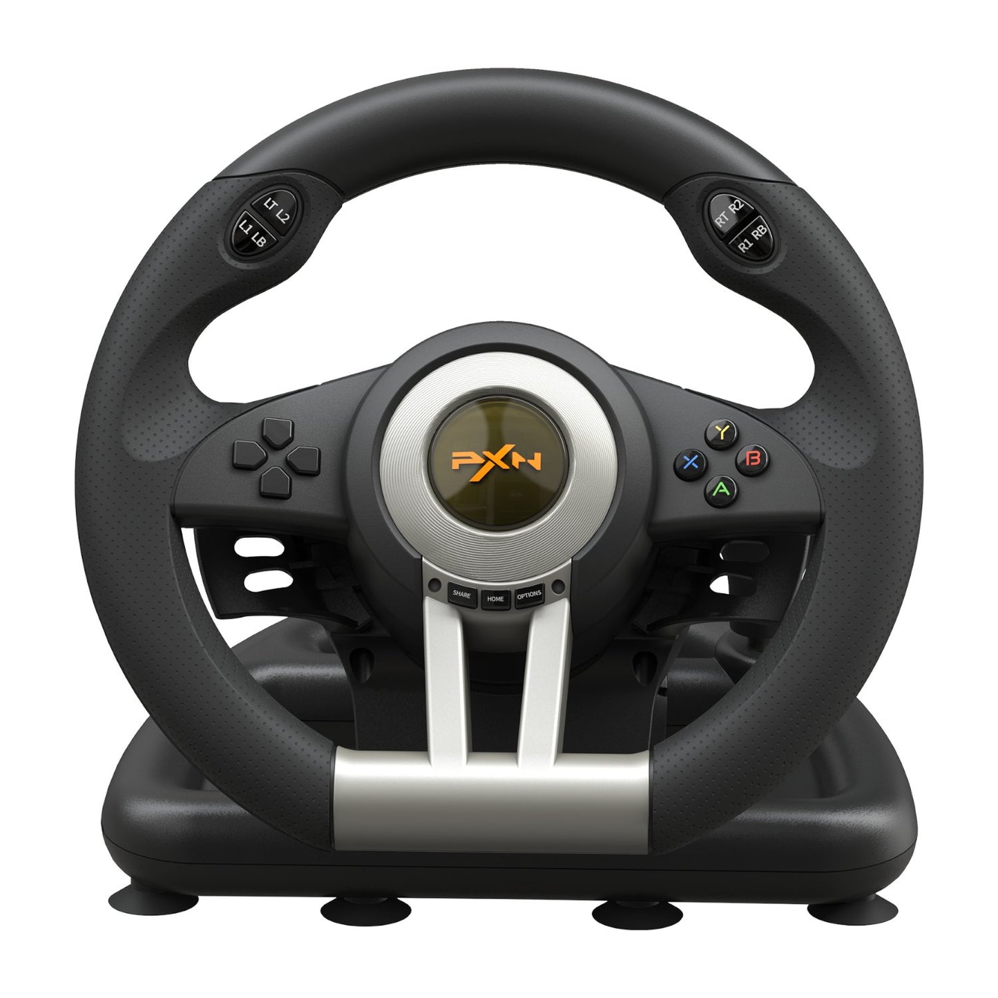 PXN V3 PRO Gaming Steering Wheel-1