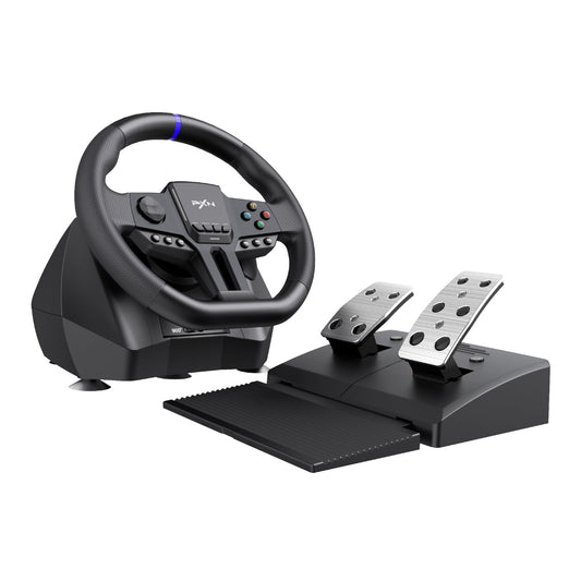 PXN V900 Gen2 Gaming Steering Wheel-0