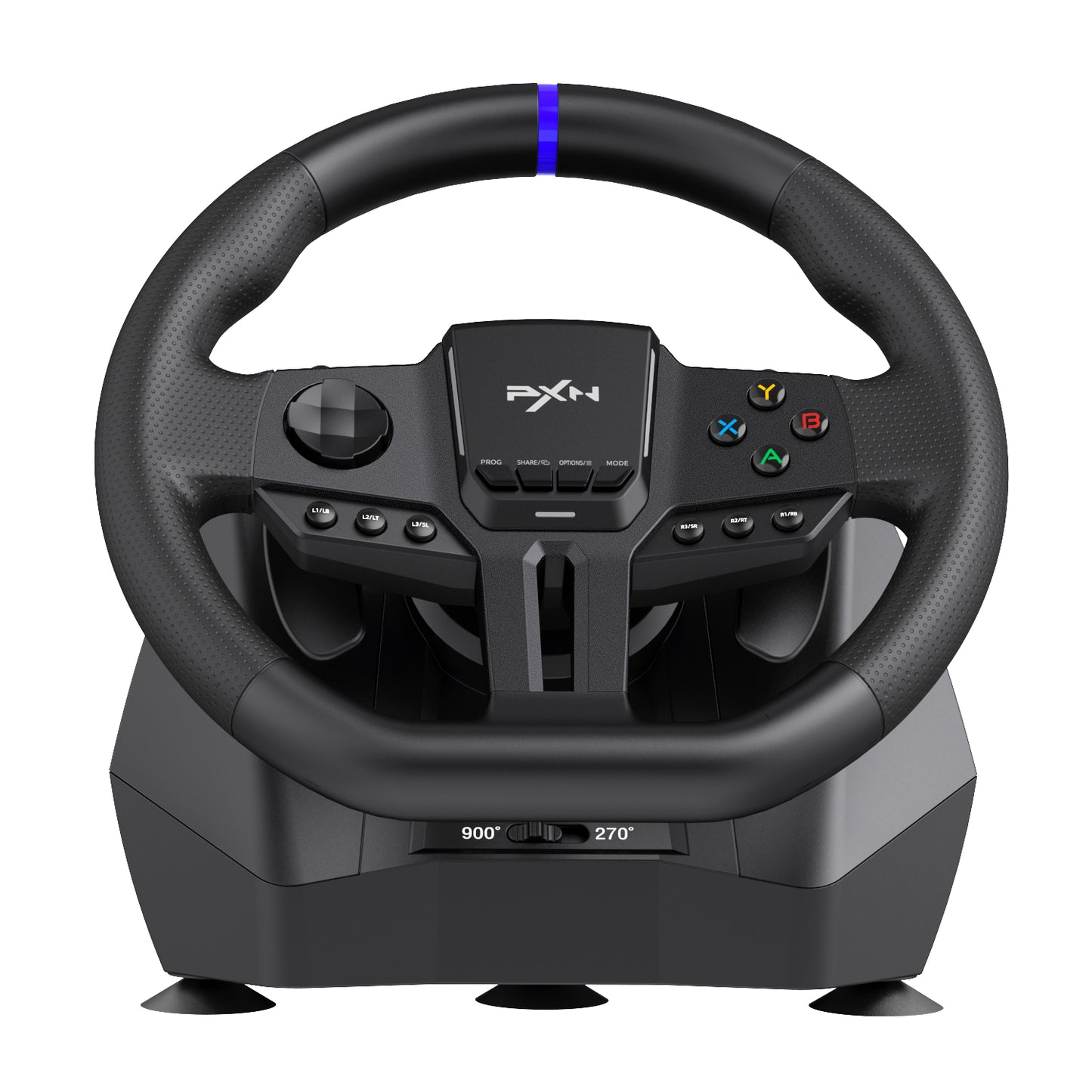 PXN V900 Gen2 Gaming Steering Wheel-1