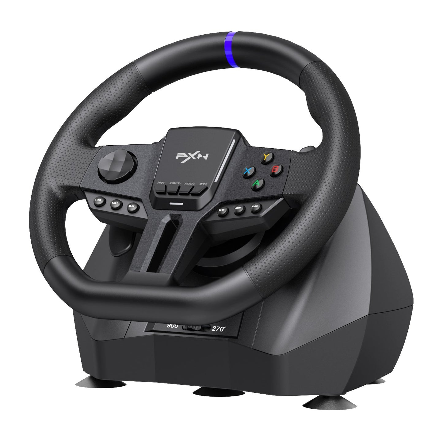 PXN V900 Gen2 Gaming Steering Wheel-2