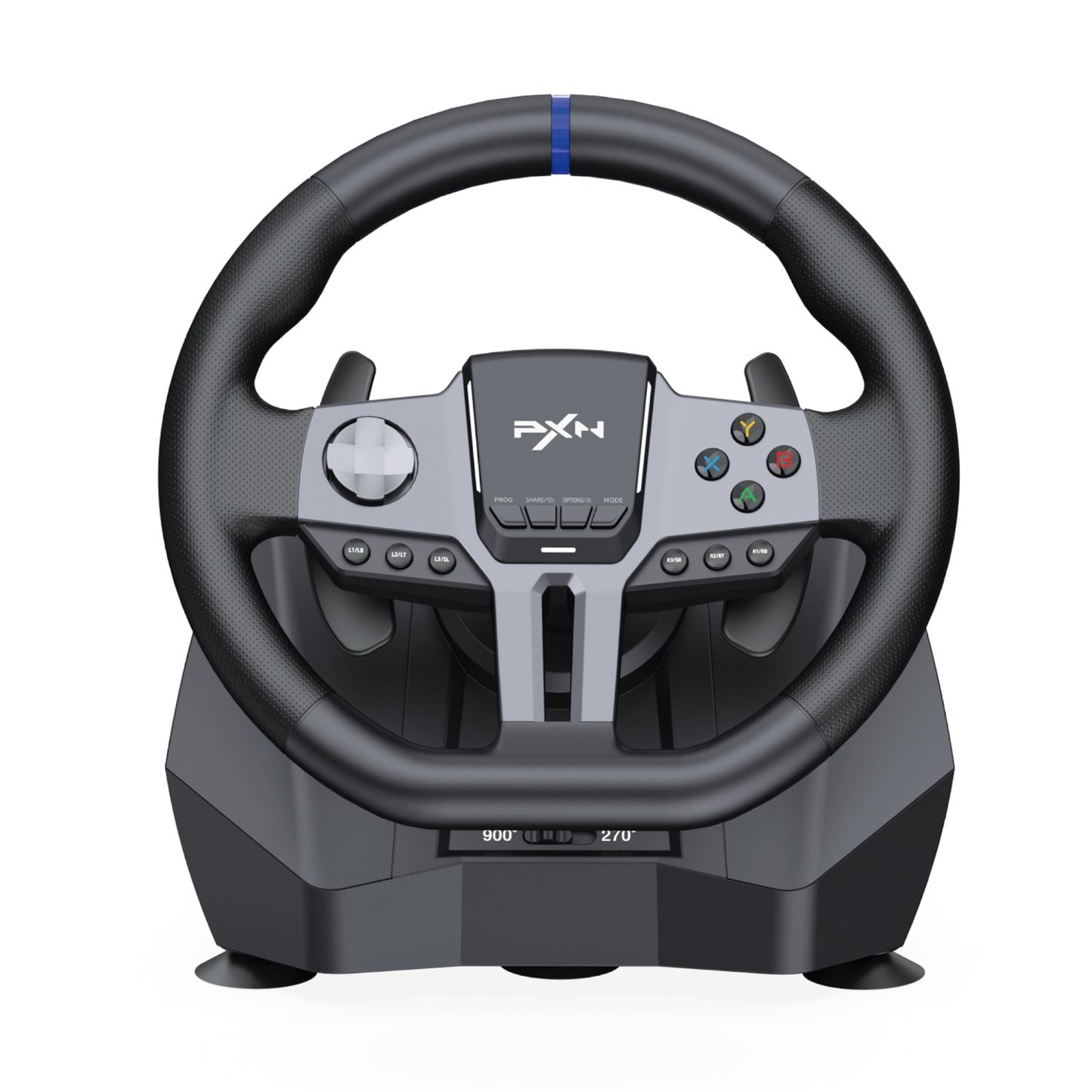 PXN V9 Gen 2 Gaming Steering Wheel-2