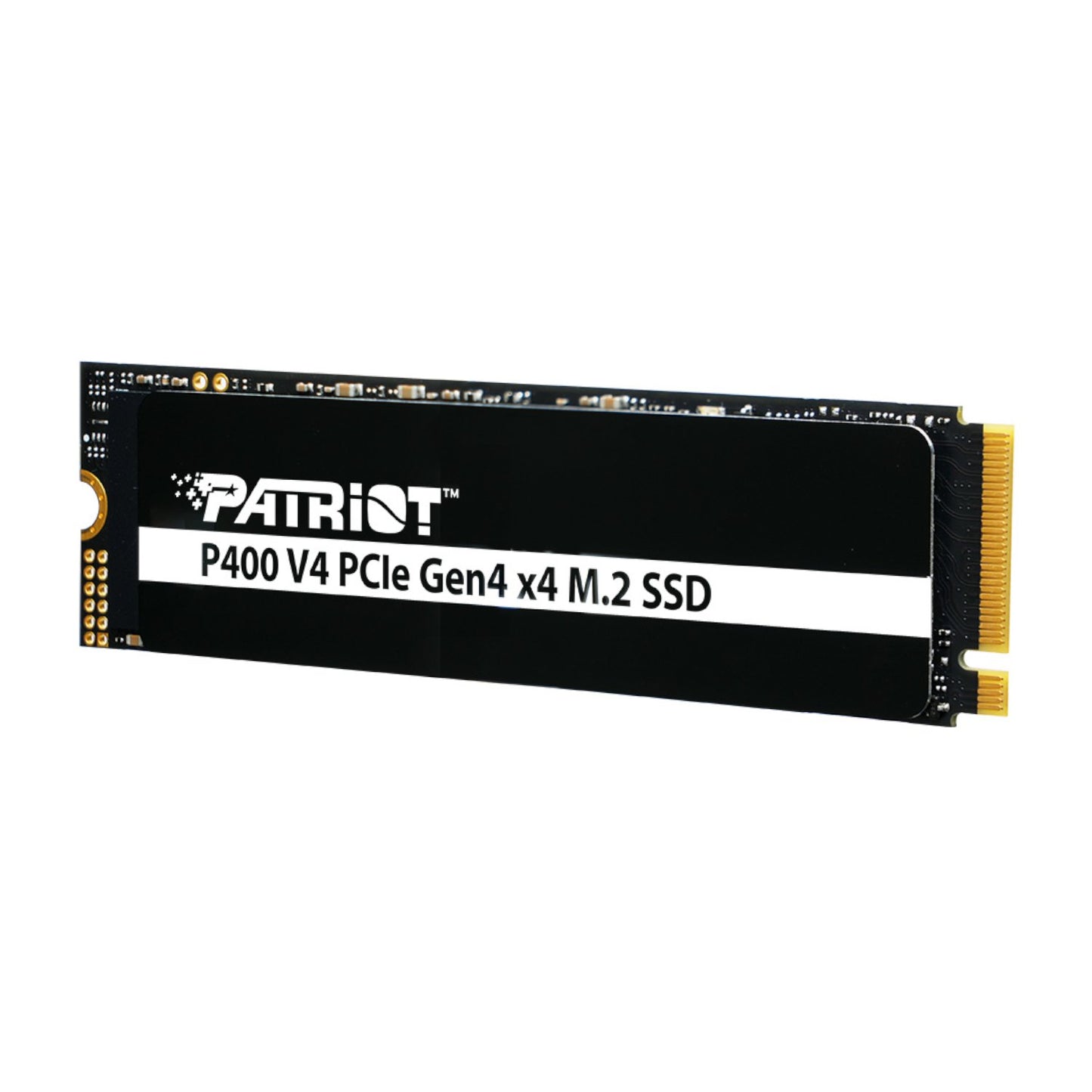 Patriot P400 V4 PCIe Gen4 x4 1TB M.2 2280 NVMe SSD-2