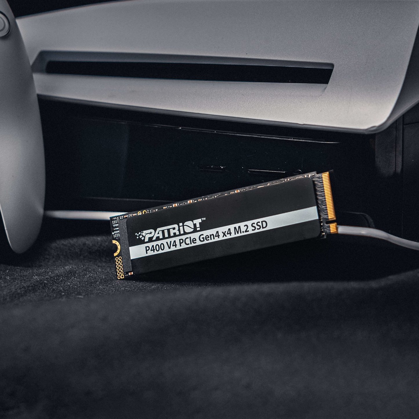 Patriot P400 V4 PCIe Gen4 x4 1TB M.2 2280 NVMe SSD-4