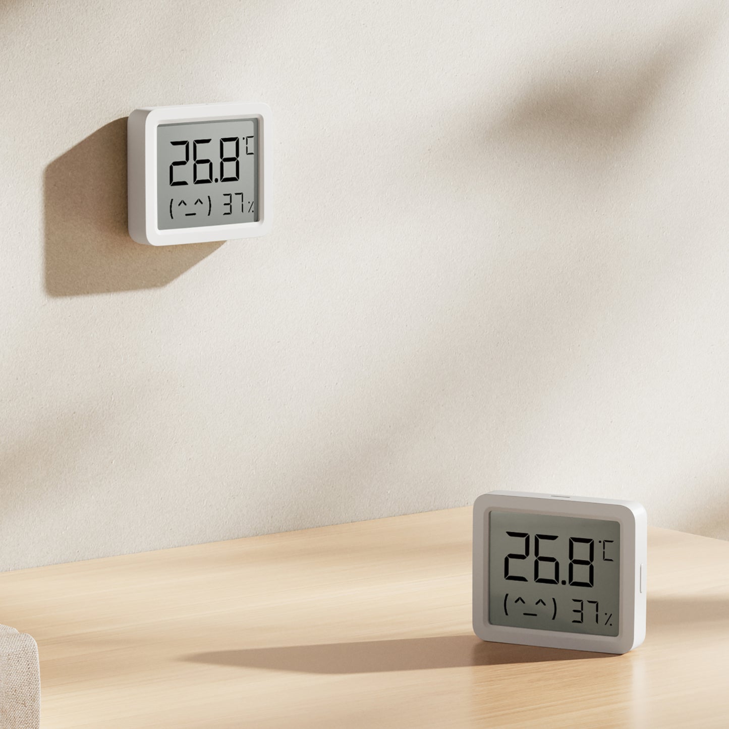 Xiaomi Smart Temperature and Humidity Monitor 3 Mini-5