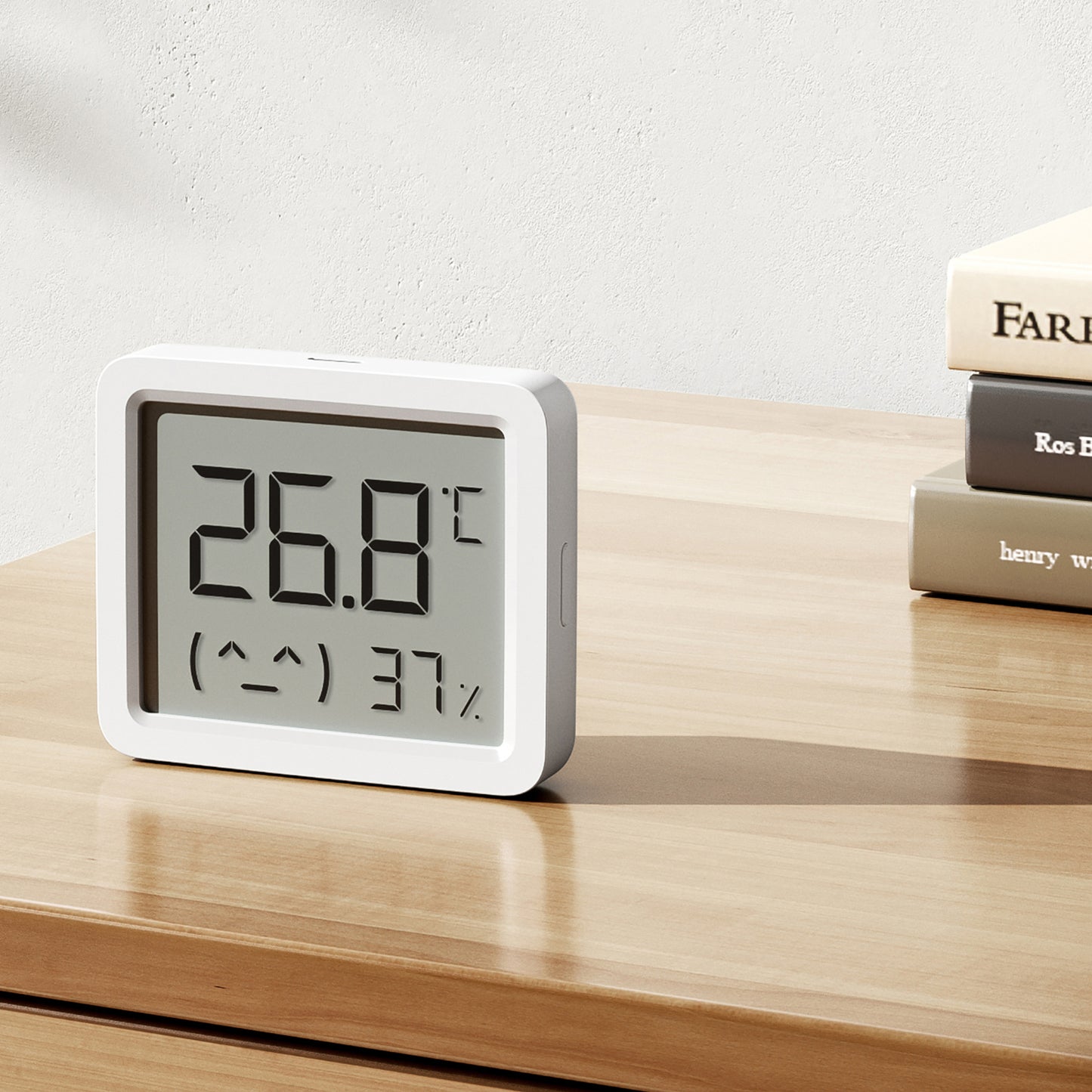 Xiaomi Smart Temperature and Humidity Monitor 3 Mini-6