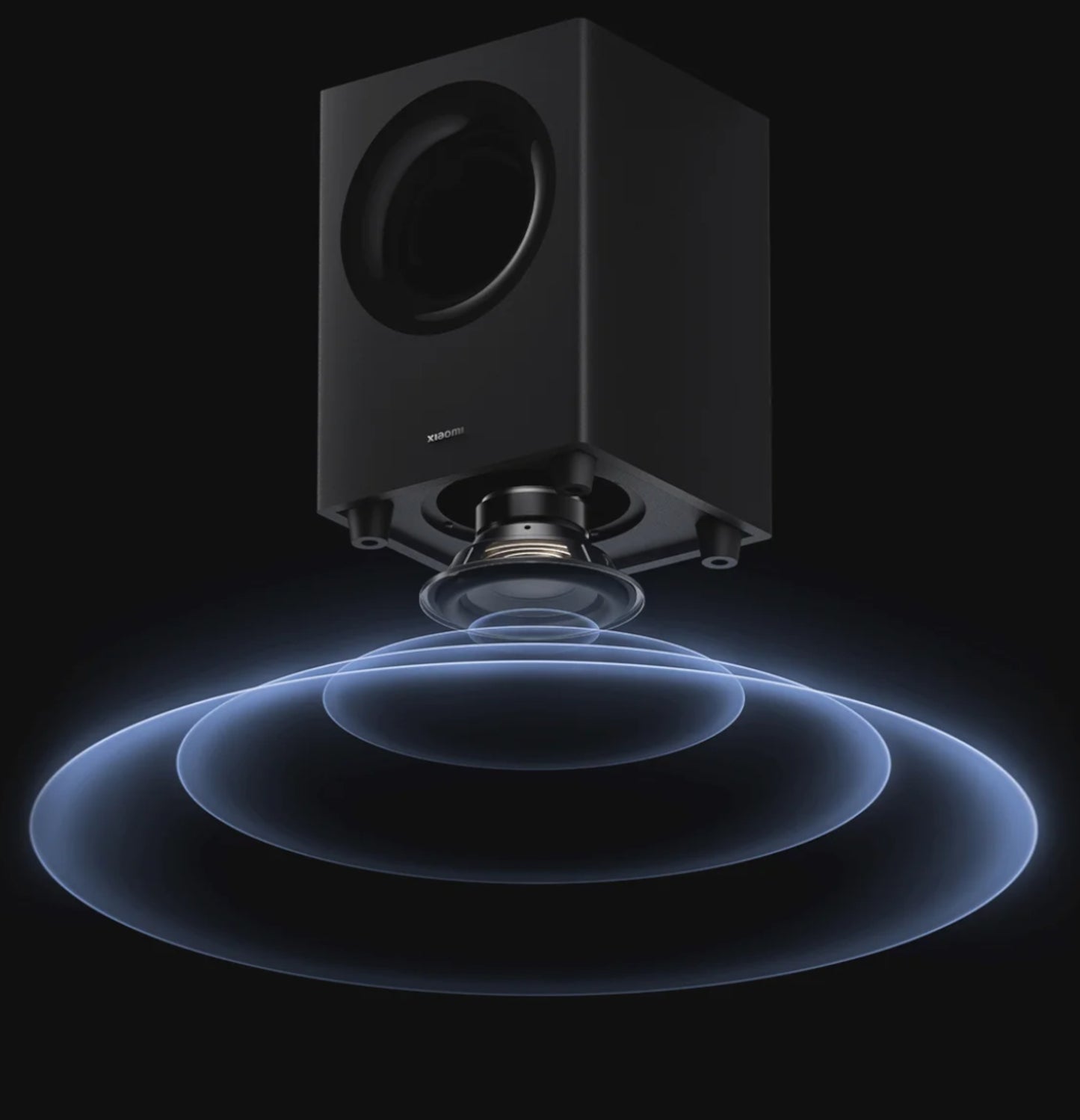 Xiaomi Soundbar Pro 2.1ch with Dolby Audio Wireless Subwoofer – Black-11