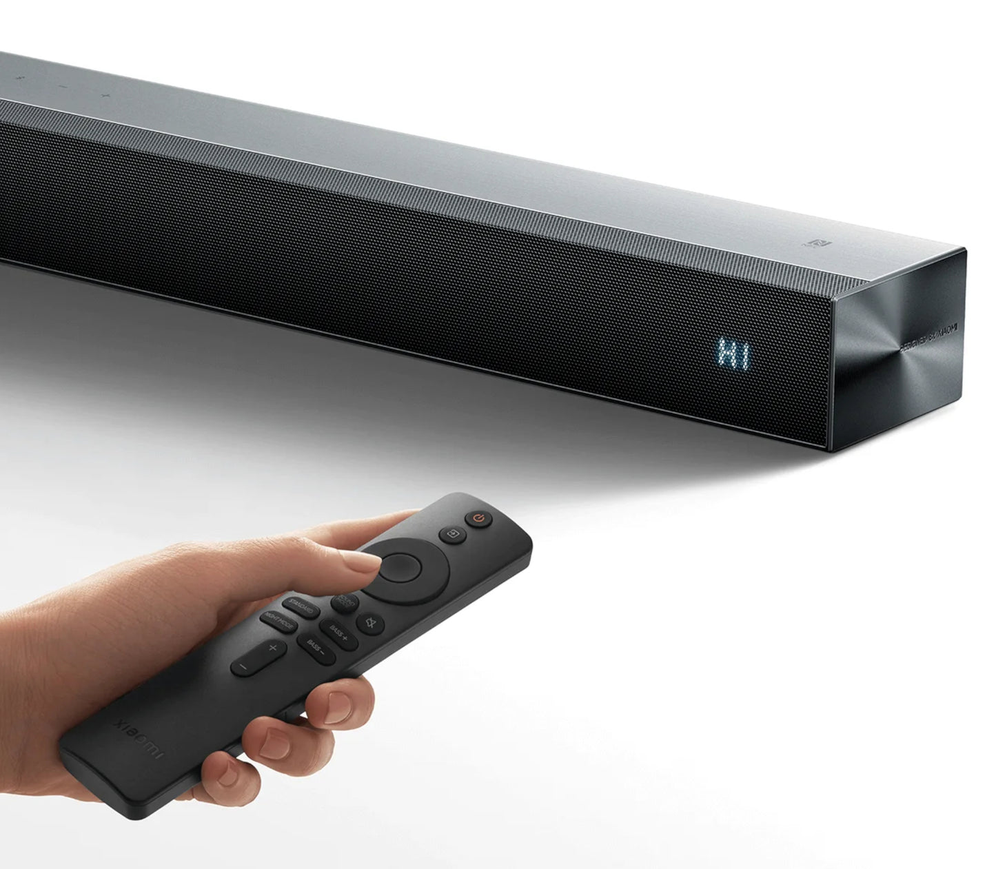 Xiaomi Soundbar Pro 2.1ch with Dolby Audio Wireless Subwoofer – Black-6