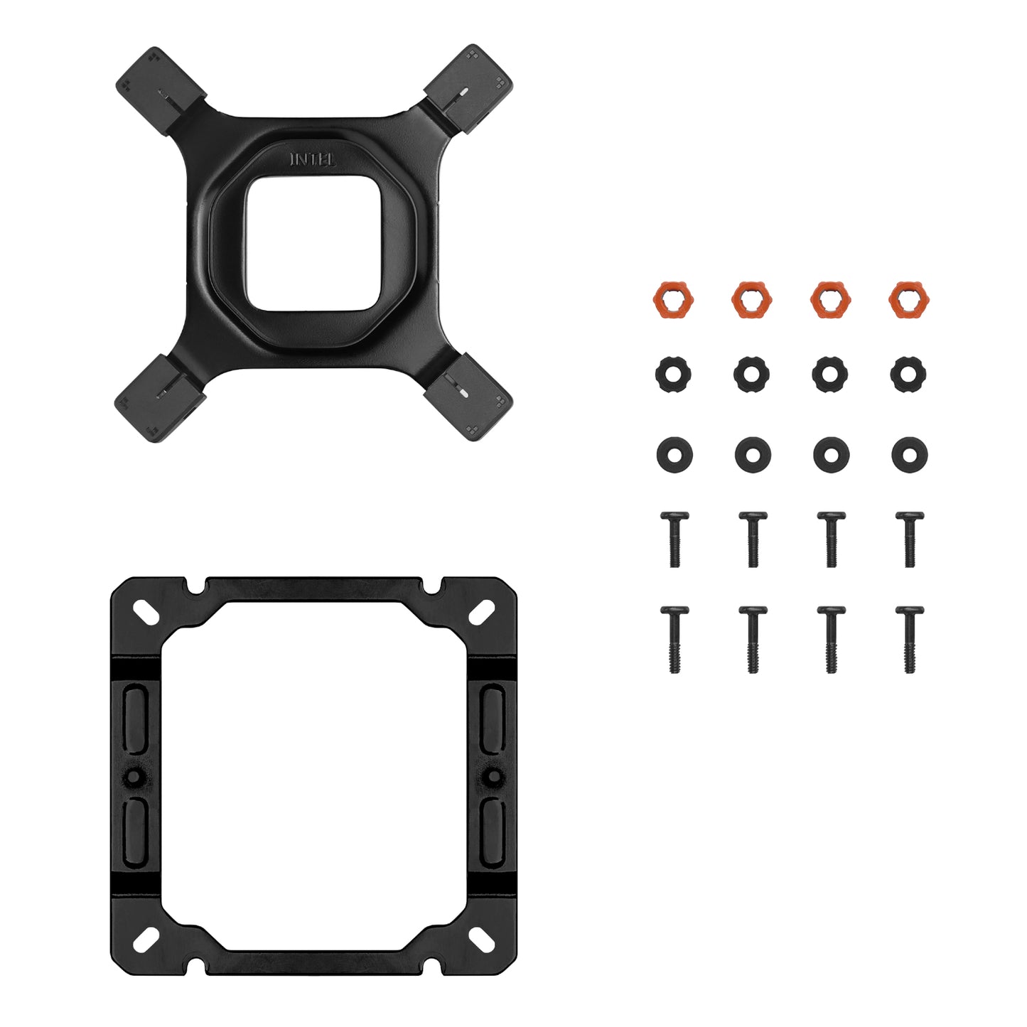 DeepCool AK400 G2 Dark 120mm CPU Air Cooler - Black-4