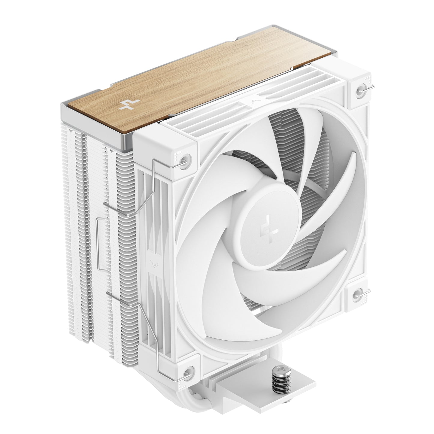 DeepCool AK400 G2 120mm CPU Air Cooler – White-1