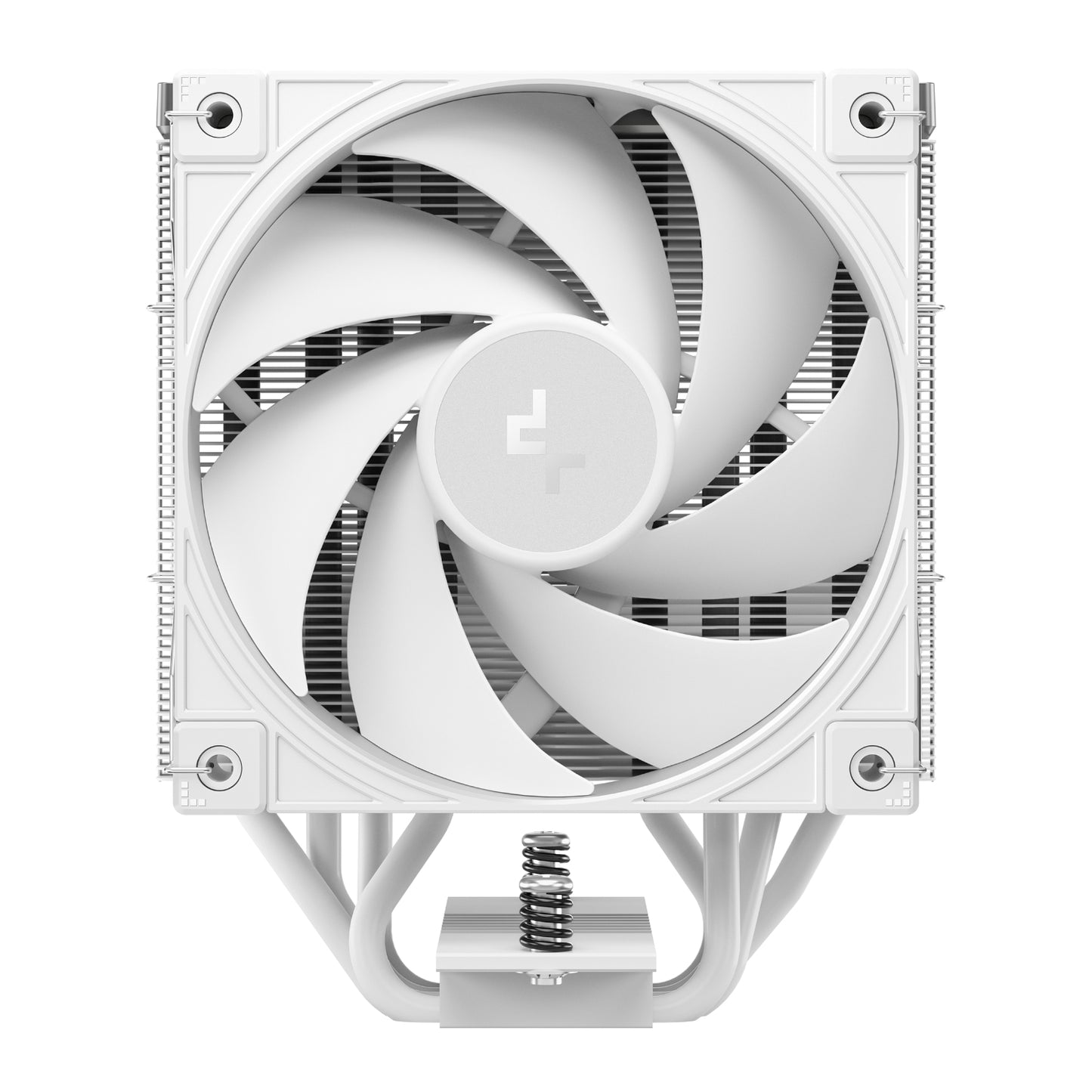 DeepCool AK400 G2 120mm CPU Air Cooler – White-2