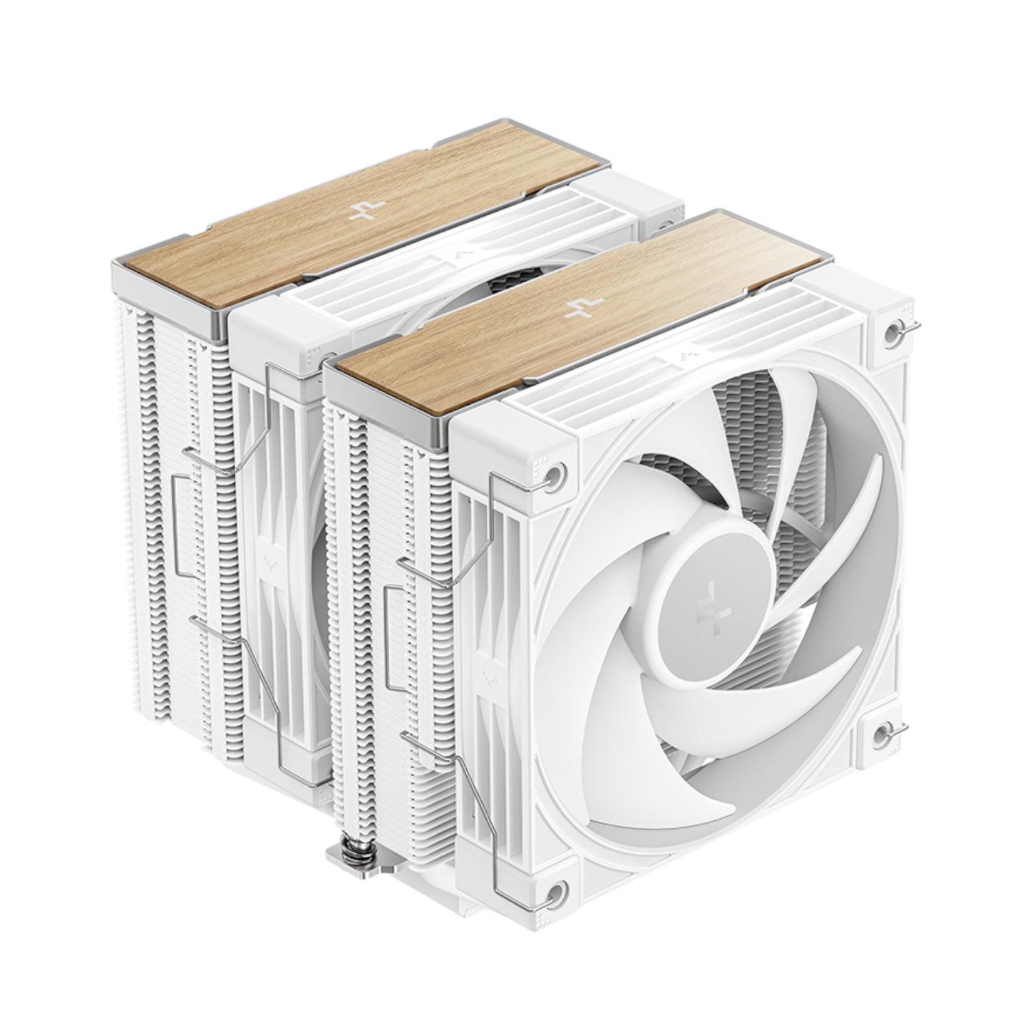 DeepCool AK620 G2 120mm CPU Air Cooler - White-1