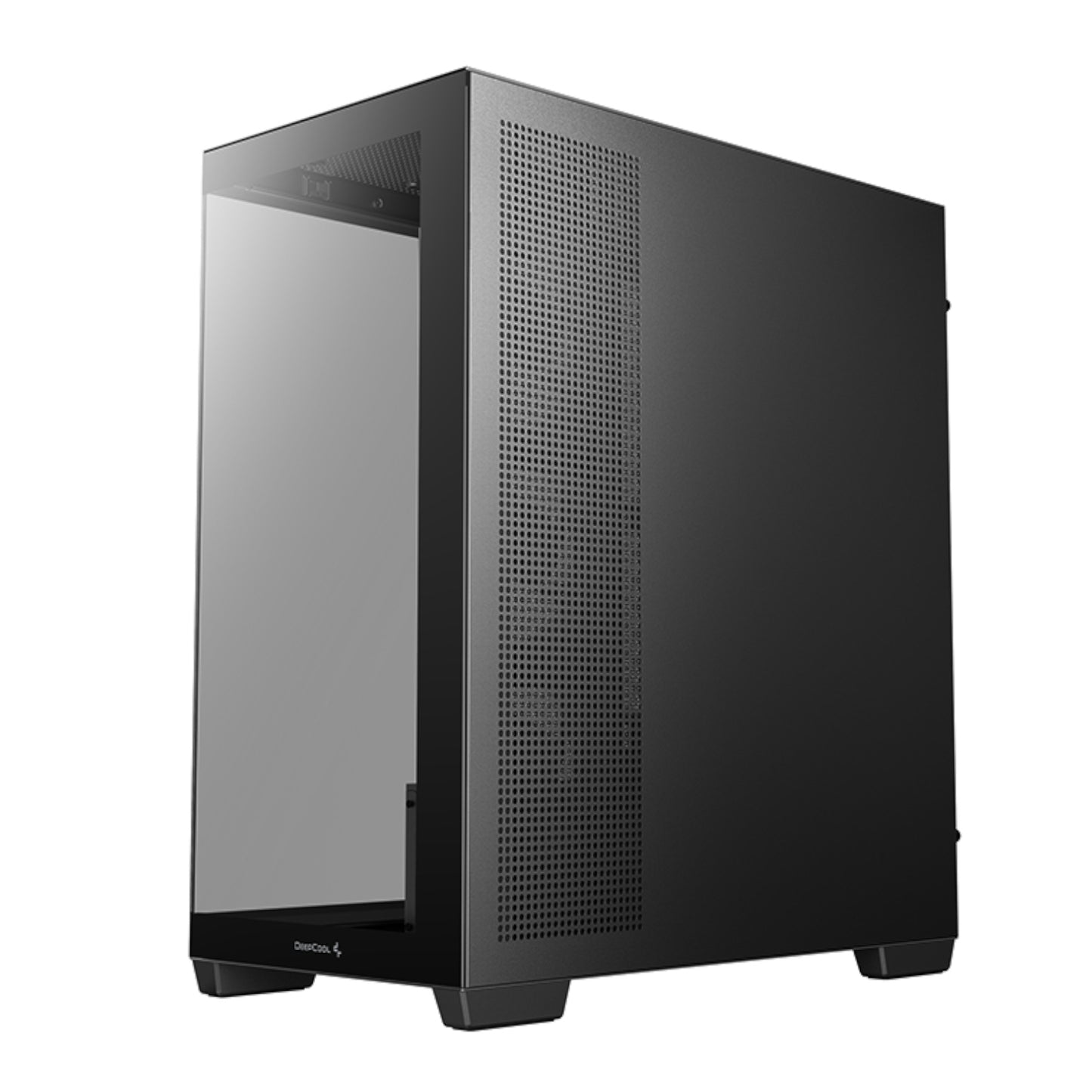 DeepCool CG580 4F V2 ARGB ATX Gaming Chassis - Black-4