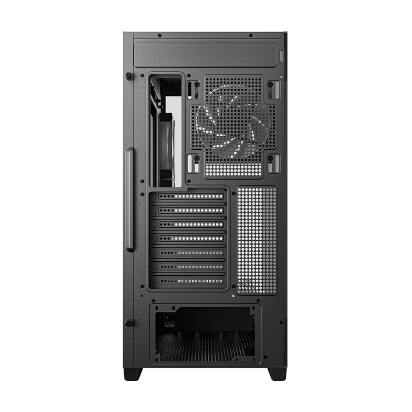 DeepCool CG580 4F V2 ARGB ATX Gaming Chassis - Black-5