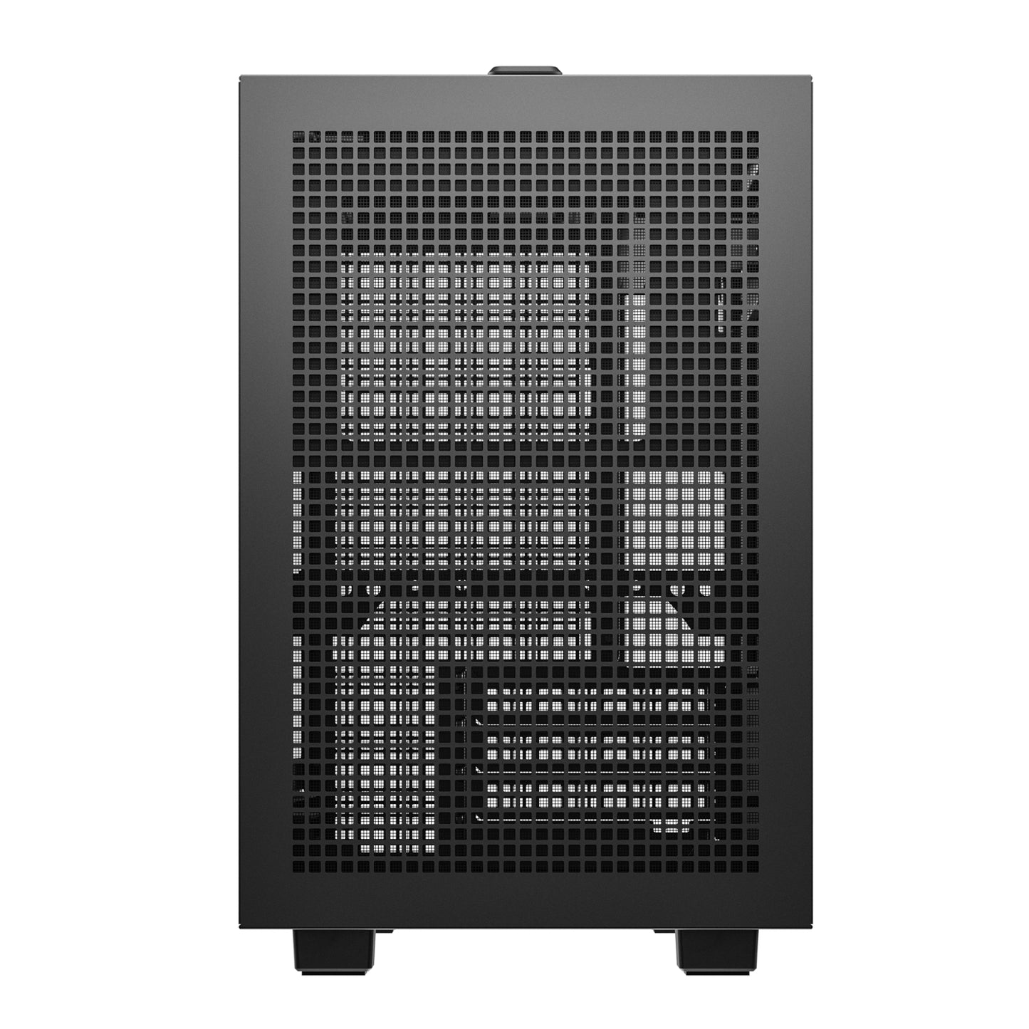 DeepCool CH160 PLUS Micro-ATX Chassis - Black-2
