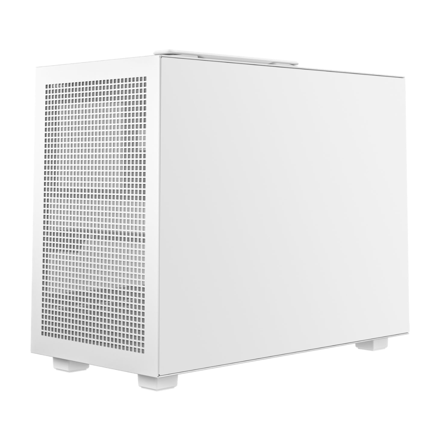 DeepCool CH160 PLUS Micro-ATX Chassis - White-3