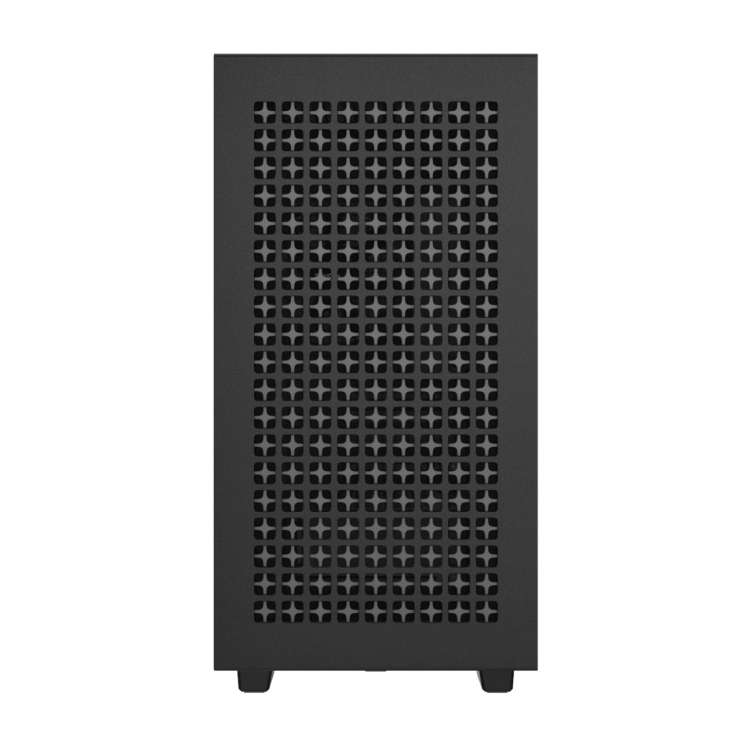 DeepCool CH370 Micro-ATX Gaming Chassis - Black-2