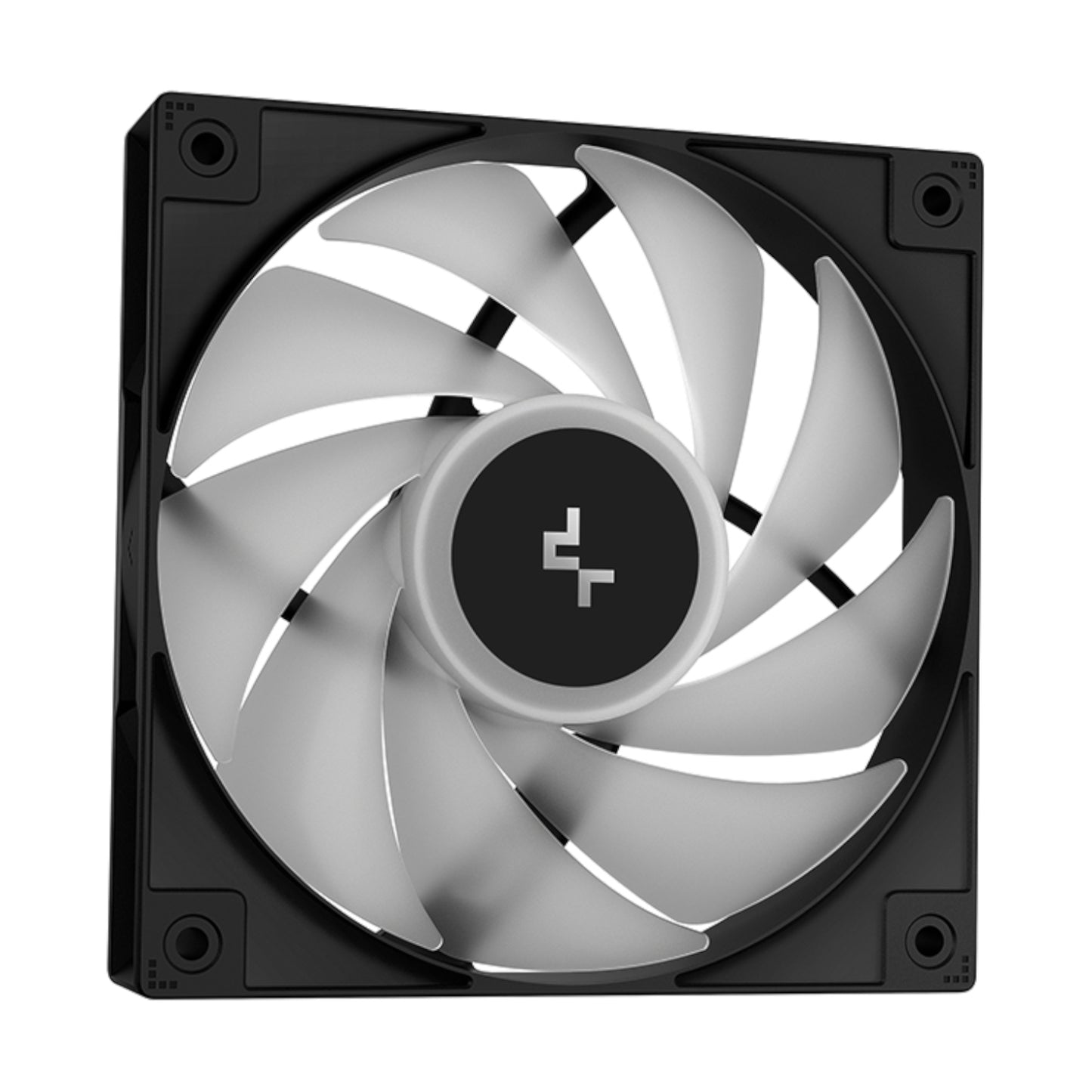 DeepCool LE360 V2 ARGB 360mm AIO Liquid Cooler - Black-4