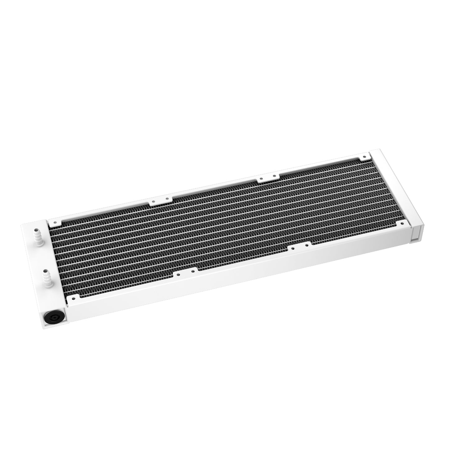 DeepCool LE360 V2 ARGB 360mm AIO Liquid Cooler - White-3