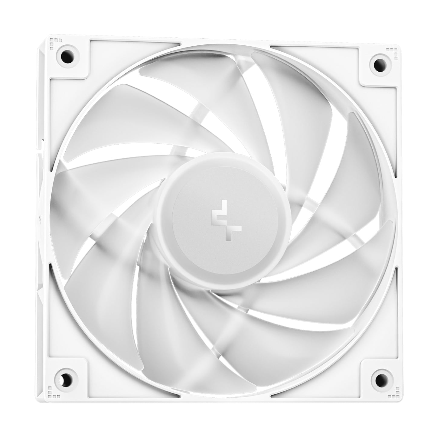 DeepCool LE360 V2 ARGB 360mm AIO Liquid Cooler - White-4