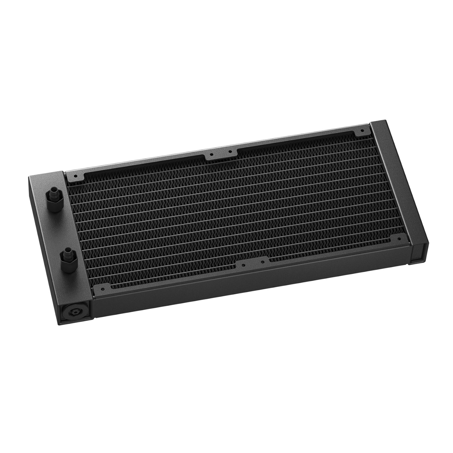 DeepCool LM240 ARGB 240mm AiO CPU Liquid Cooler - Black-2