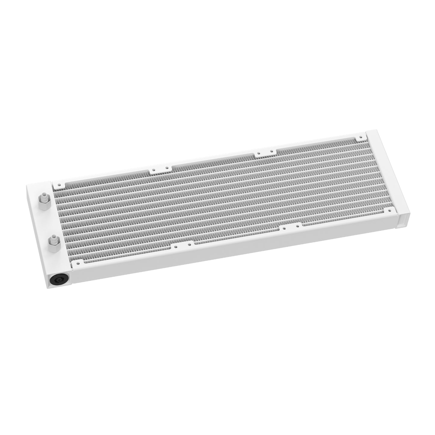 DeepCool LM360 ARGB 360mm AIO CPU Liquid Cooler - White-2