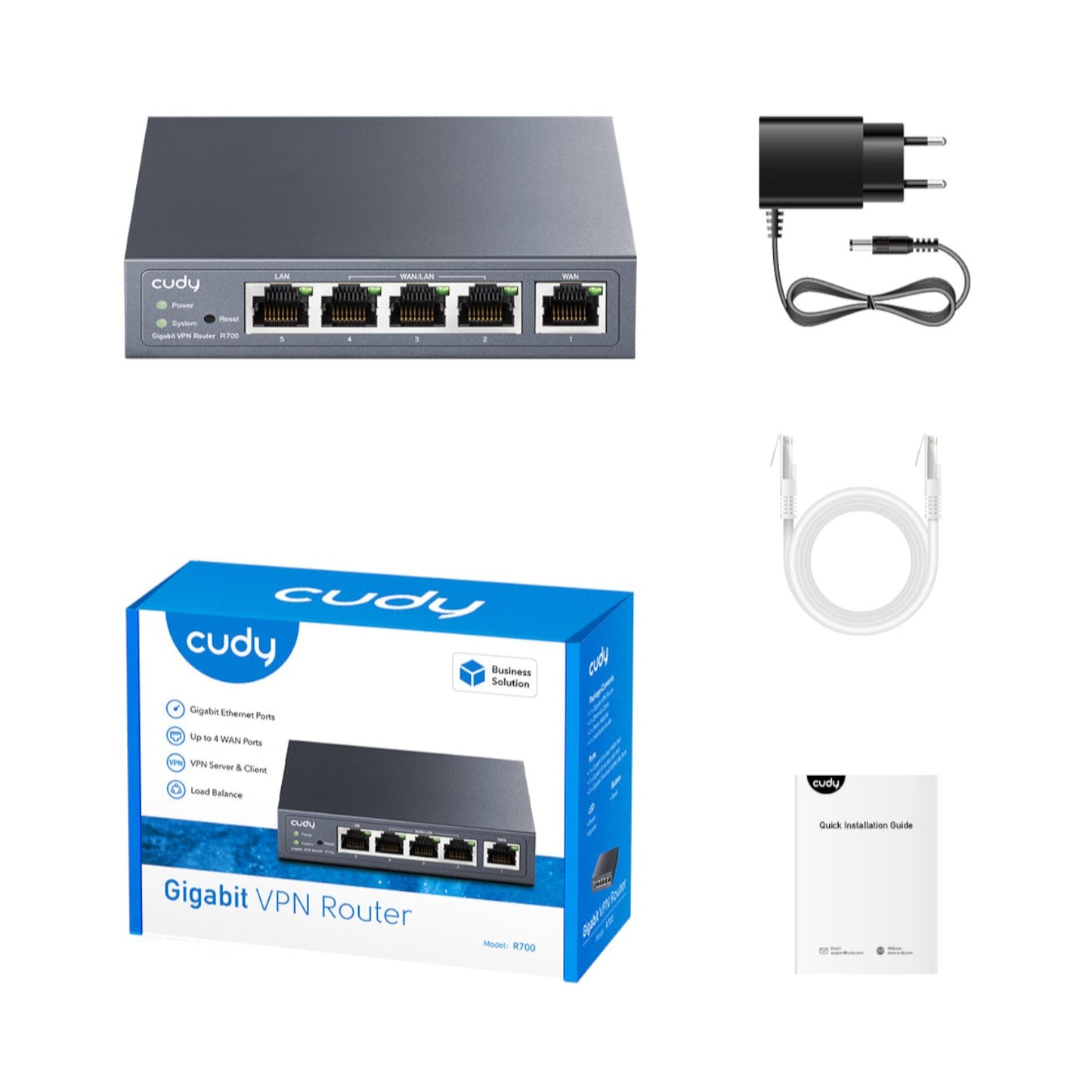 Cudy R700 Gigabit Multi-WAN VPN Router-5