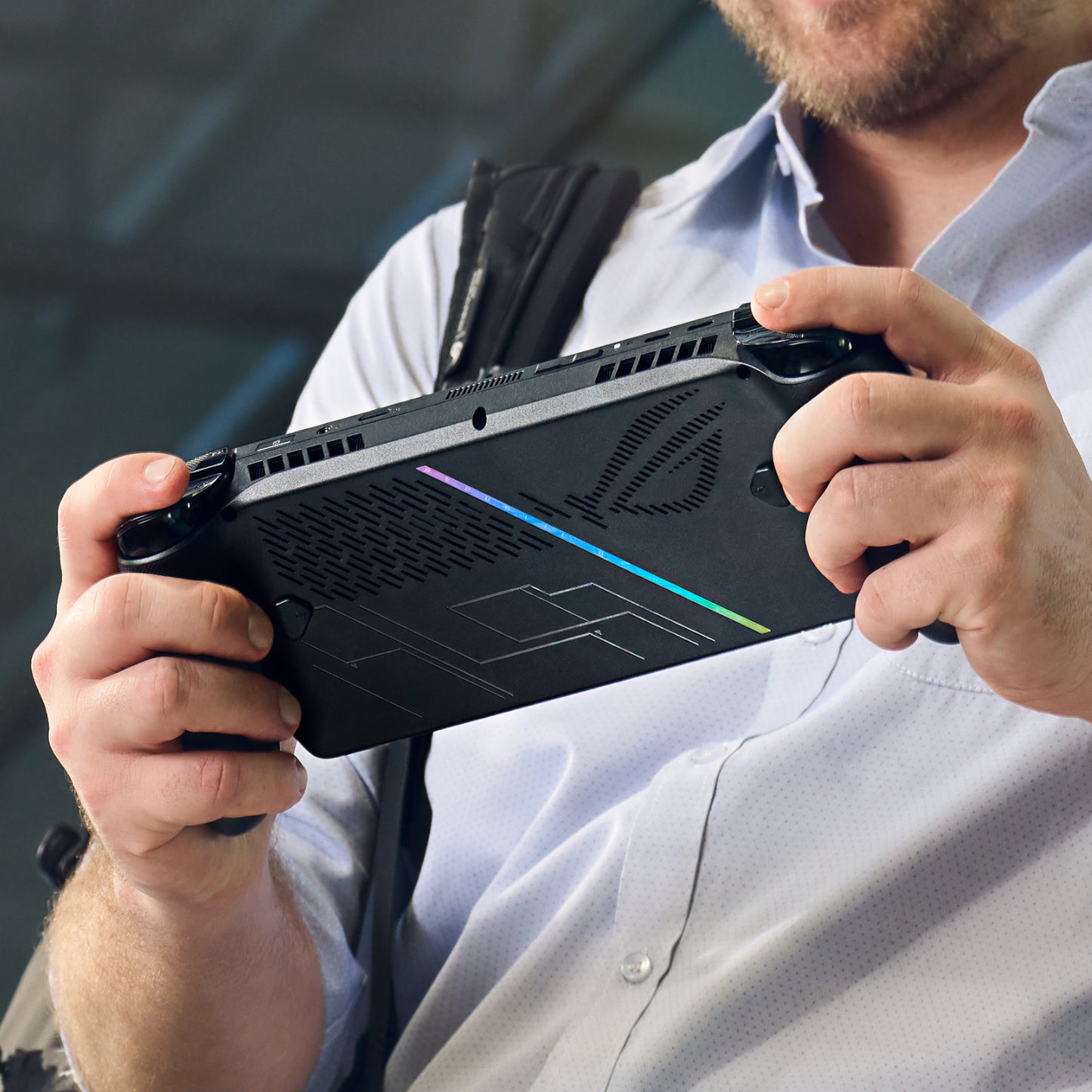 Asus ROG Xbox Ally X 7" Handheld Gaming Console | AMD Ryzen AI Z2 | 24GB LPDDR5X | Radeon GPU | 1TB SSD | Windows 11 Home-7