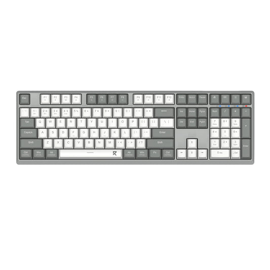 Redragon BK-7485 Wireless Office Keyboard - Grey-0