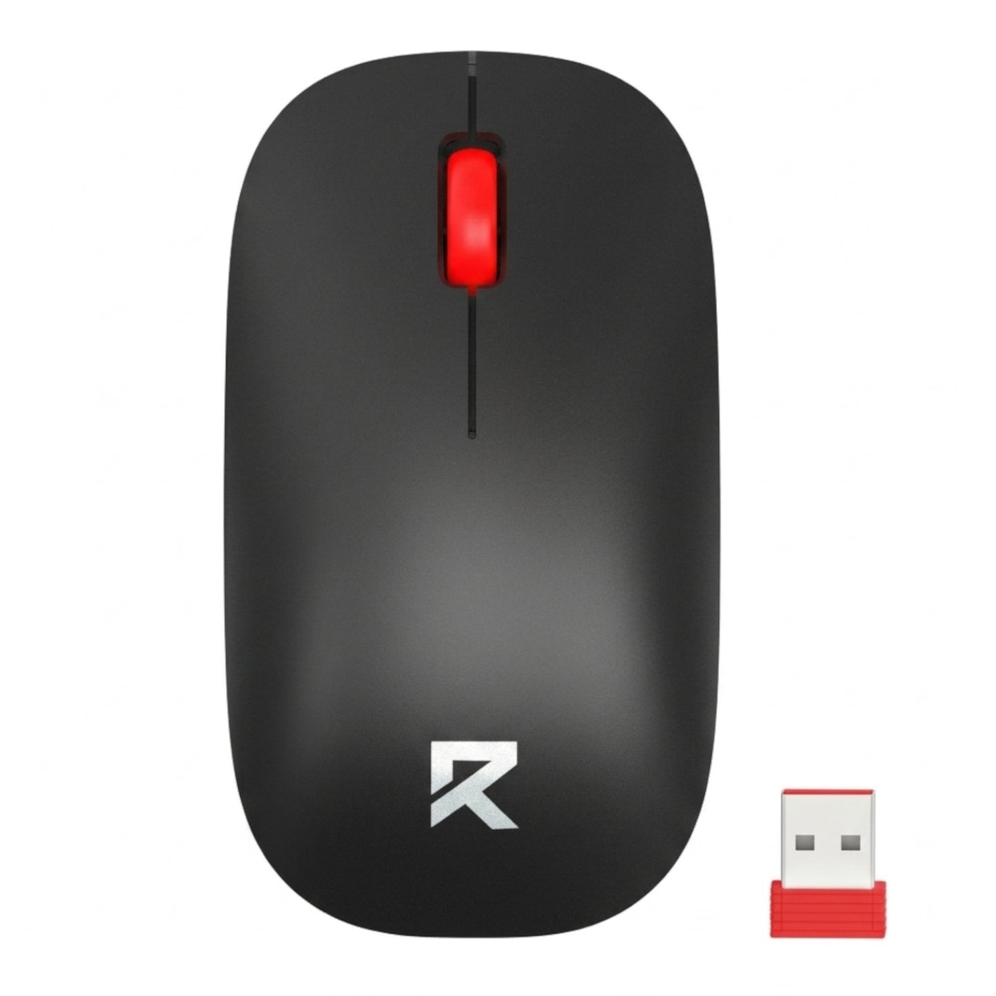 Redragon BM-2944 2.4GHz 4000 DPI Wireless Optical Mouse – Black-0