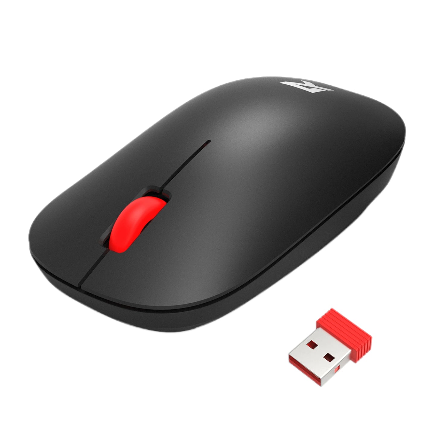 Redragon BM-2944 2.4GHz 4000 DPI Wireless Optical Mouse – Black-1